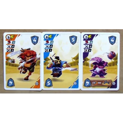 Ultimate Warriorz - Conclave