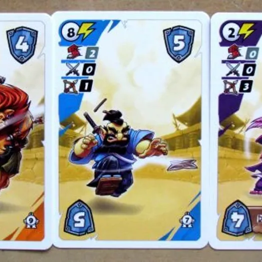 Ultimate Warriorz - Conclave