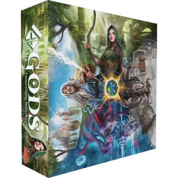 4 Gods - Conclave 4 Gods - Conclave