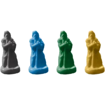 4 Gods - Conclave 4 Gods - Conclave