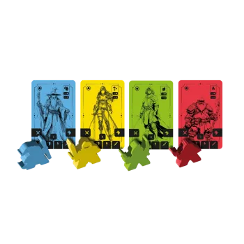 Jogo Dungeons of Kards - Masmorra & Gelo - Copag