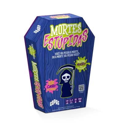 Mortes Estúpidas - Copag