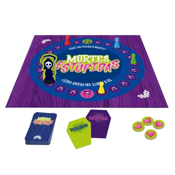 Mortes Estúpidas - Copag