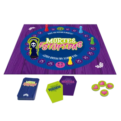 Mortes Estúpidas - Copag