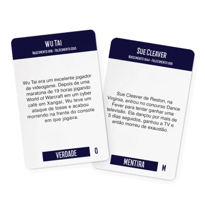 Mortes Estúpidas - Copag