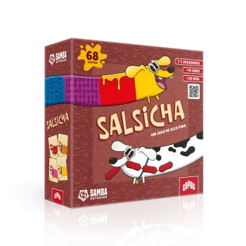Jogo Salsicha - Copag