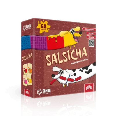 Jogo Salsicha - Copag