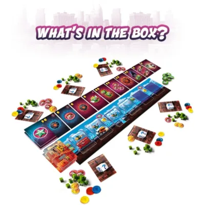 Zombie Tsunami - Coqui Hobby