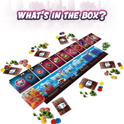 Zombie Tsunami - Coqui Hobby