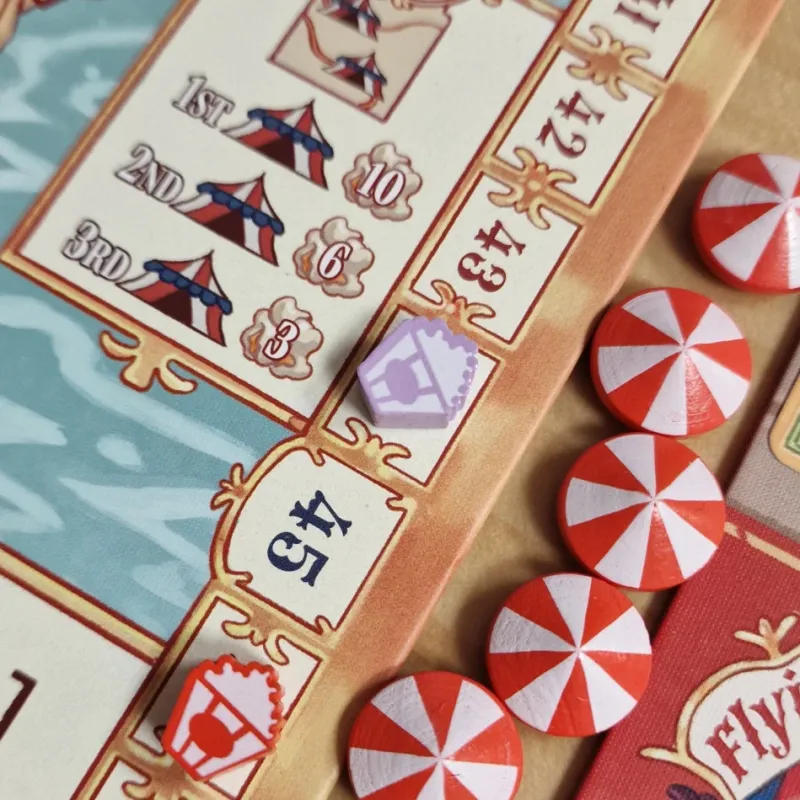 3 Ring Circus - Devir Jogos 3 Ring Circus - Devir Jogos