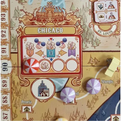 3 Ring Circus - Devir Jogos