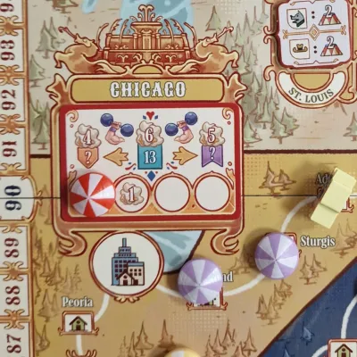 3 Ring Circus - Devir Jogos 3 Ring Circus - Devir Jogos