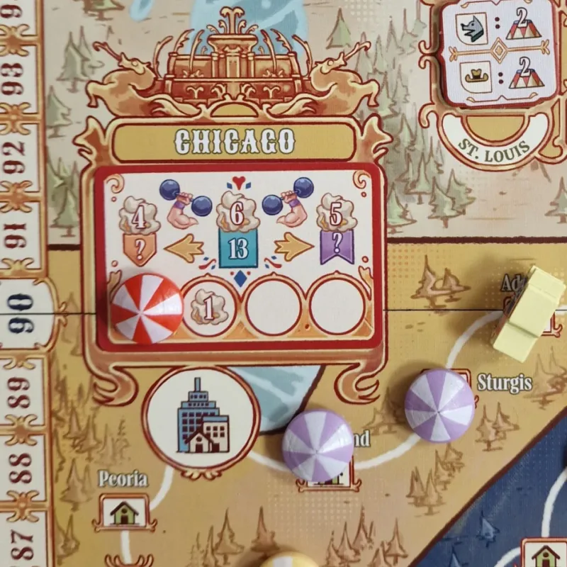 3 Ring Circus - Devir Jogos 3 Ring Circus - Devir Jogos