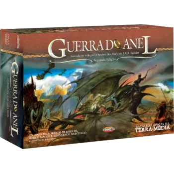 Guerra do Anel 2ª Edição - Devir Jogos