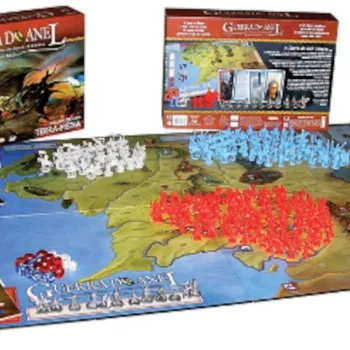 Guerra do Anel 2ª Edição - Devir Jogos
