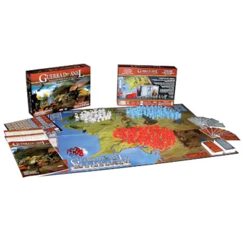 Guerra do Anel 2ª Edição - Devir Jogos