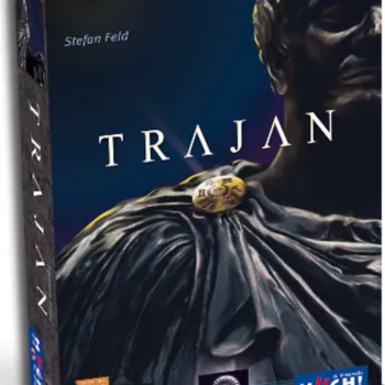 Trajan - Devir Jogos