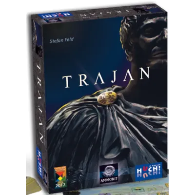Trajan - Devir Jogos