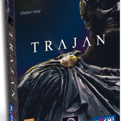 Trajan - Devir Jogos
