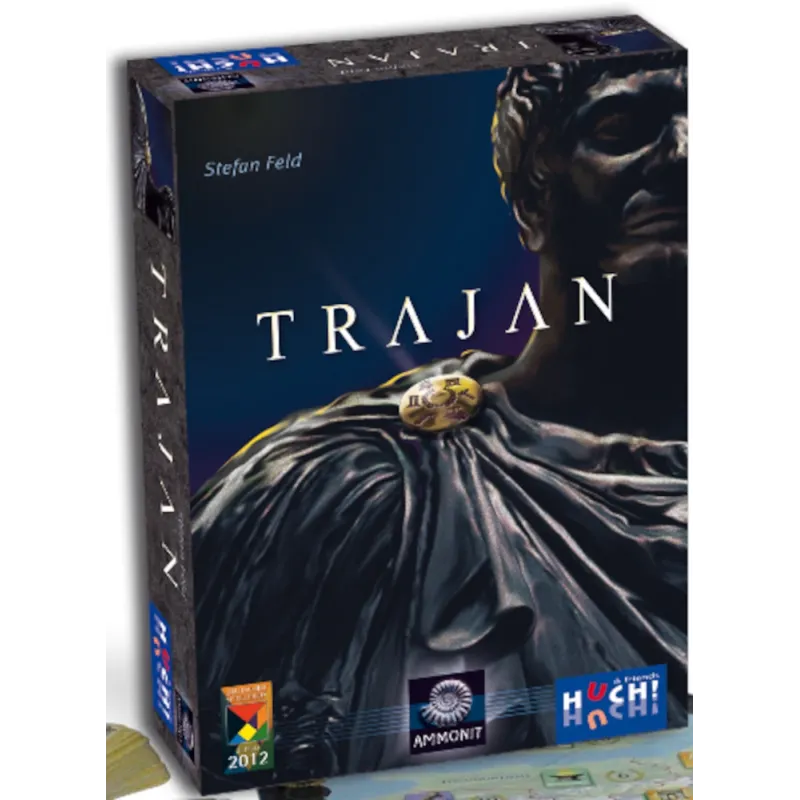 Trajan - Devir Jogos