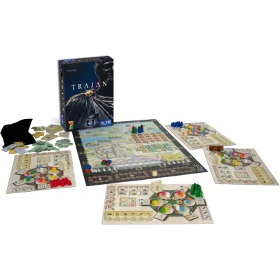 Trajan - Devir Jogos