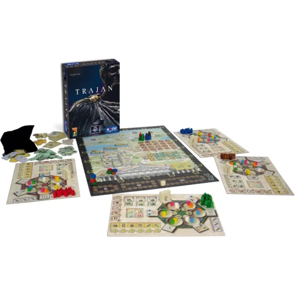 Trajan - Devir Jogos