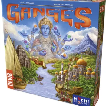 Ganges - Devir Jogos