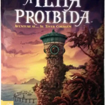 Ilha Proibida, A - Devir Jogos Ilha Proibida, A - Devir Jogos
