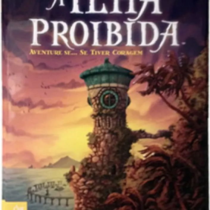 Ilha Proibida, A - Devir Jogos