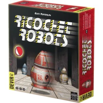 Ricochet Robots - Devir Jogos