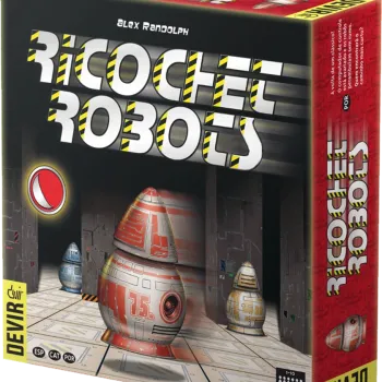 Ricochet Robots - Devir Jogos Ricochet Robots - Devir Jogos