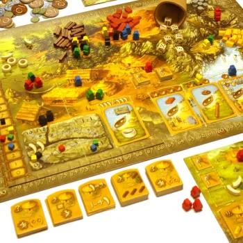 Stone Age - Devir Jogos