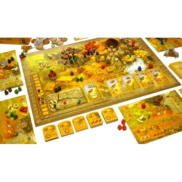Stone Age - Devir Jogos