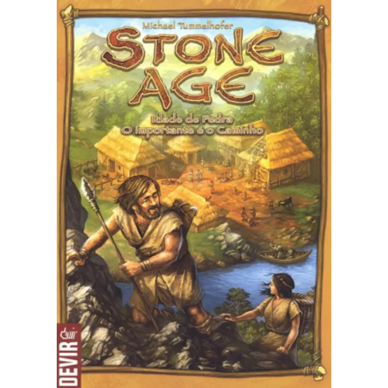 Stone Age - Devir Jogos