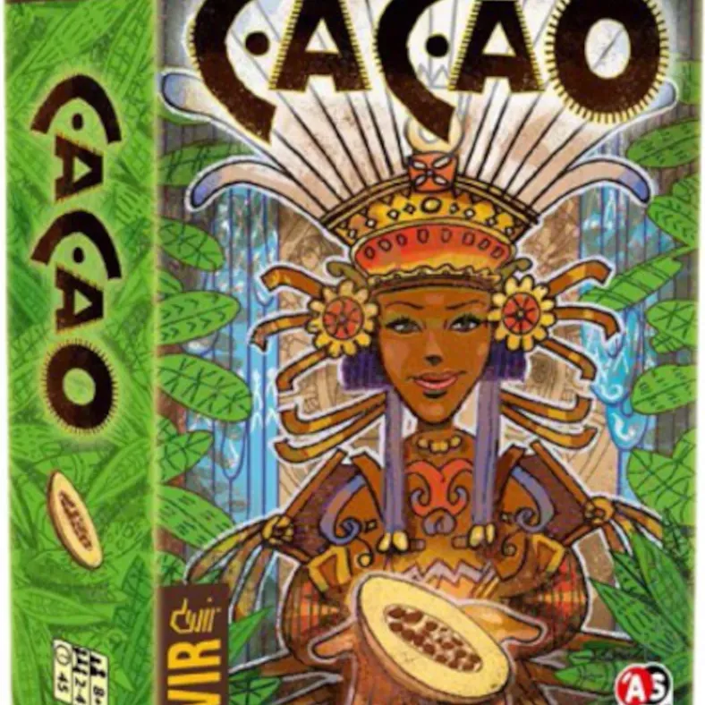 Cacao - Devir Jogos