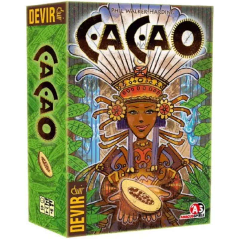 Cacao - Devir Jogos