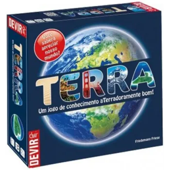 Terra - Devir Jogos Terra - Devir Jogos