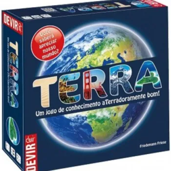 Terra - Devir Jogos Terra - Devir Jogos