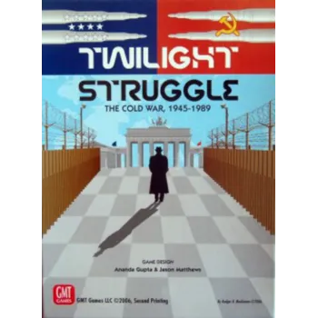 Twilight Struggle - Devir Jogos