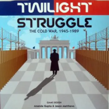 Twilight Struggle - Devir Jogos