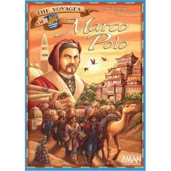 Viagens de Marco Polo - Devir Jogos Viagens de Marco Polo - Devir Jogos