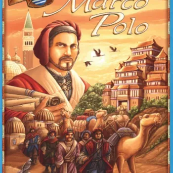 Viagens de Marco Polo - Devir Jogos