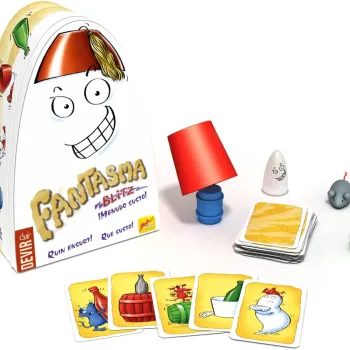 Fantasma Blitz - Que Susto! - Devir Jogos
