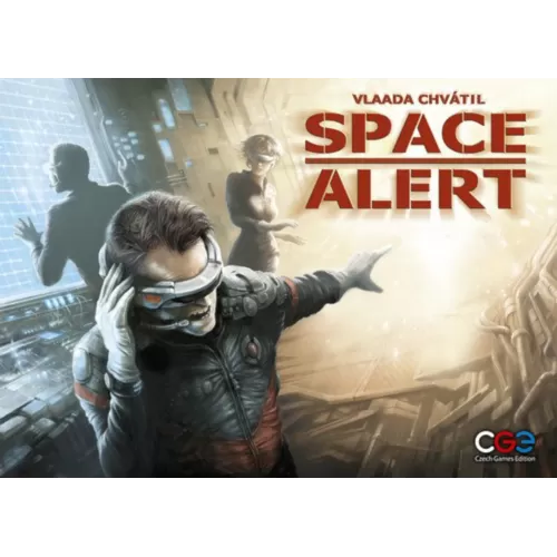 Space Alert - Devir Jogos
