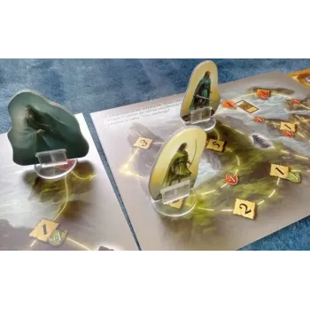 Lendas de Andor, As - Chada e Thorn - Devir Jogos Lendas de Andor, As - Chada e Thorn - Devir Jogos