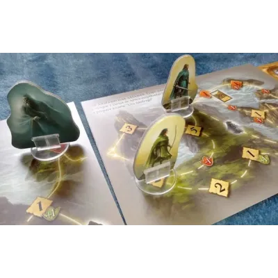 Lendas de Andor, As - Chada e Thorn - Devir Jogos