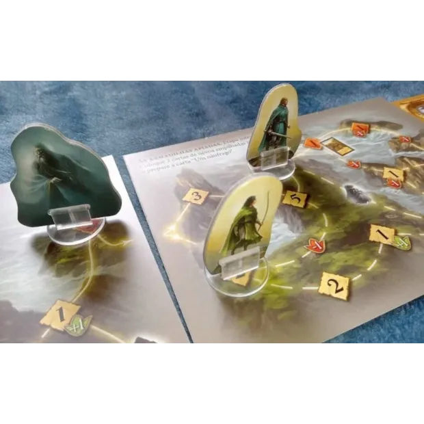 Lendas de Andor, As - Chada e Thorn - Devir Jogos