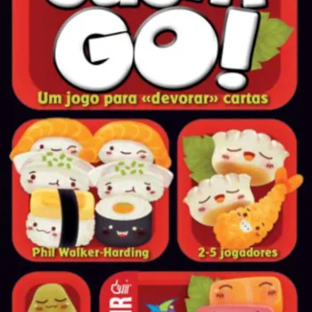 Sushi Go! - Devir Jogos