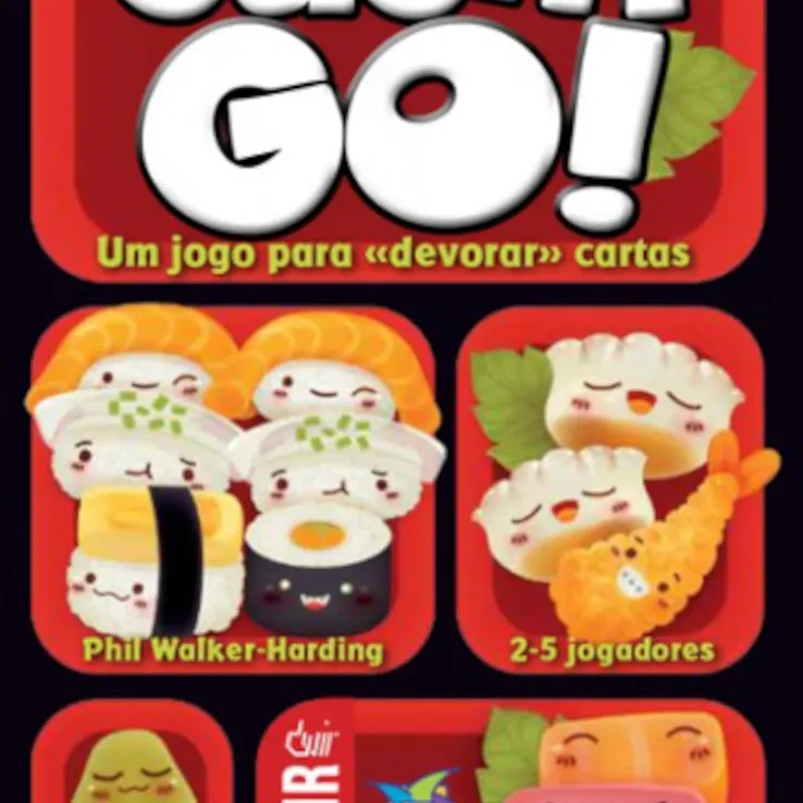Sushi Go! - Devir Jogos