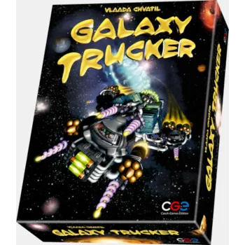 Galaxy Trucker - Devir Jogos
